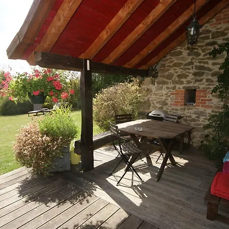 Maison De Vacances Thegra *