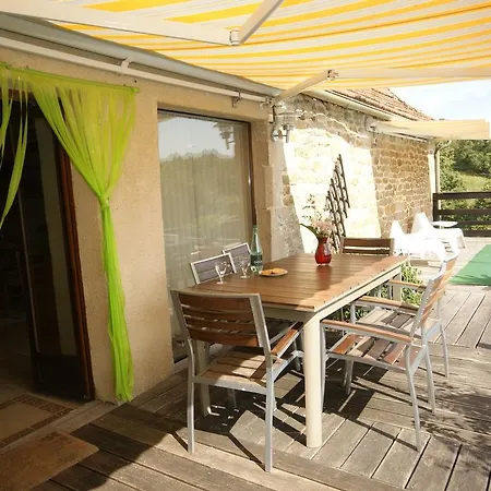 Maison De Vacances Thegra