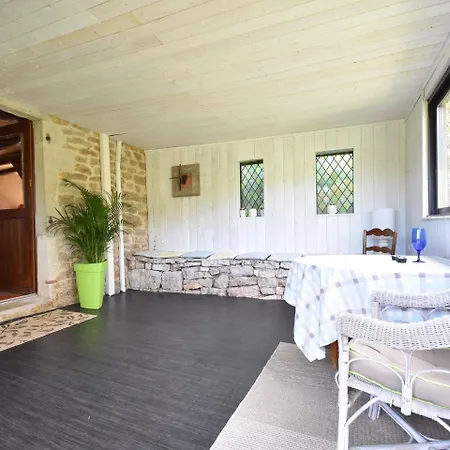 Holiday home Maison De Vacances Thegra *