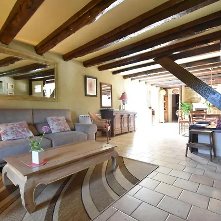 Holiday home Maison De Vacances Thegra *