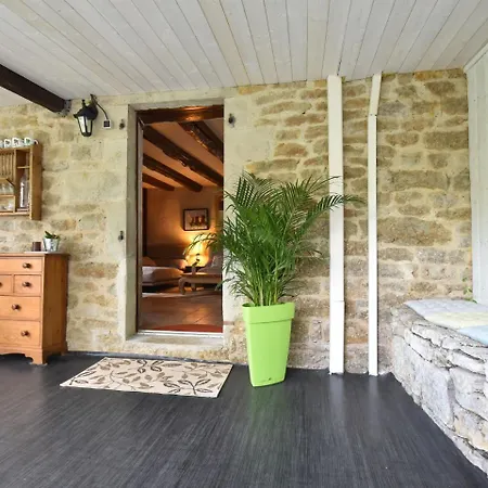 Maison De Vacances Thegra Padirac