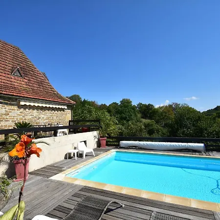 Holiday home Maison De Vacances Thegra *
