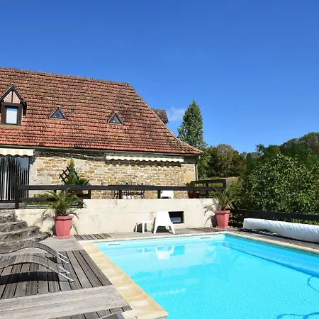 Holiday home Maison De Vacances Thegra Padirac