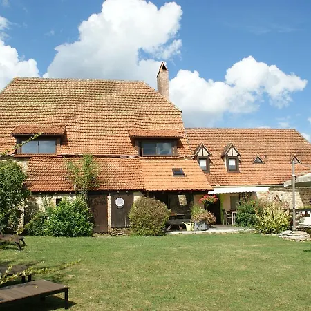 Maison De Vacances Thegra