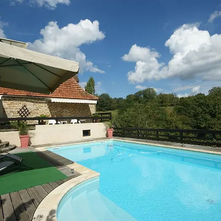 Casa de Férias Maison De Vacances Thegra Padirac