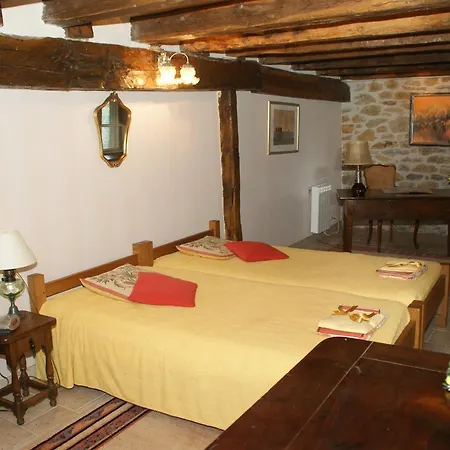 Casa de Férias Maison De Vacances Thegra