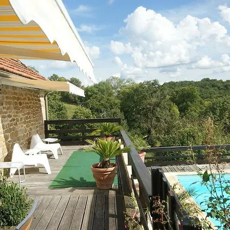 Casa de Férias Maison De Vacances Thegra *