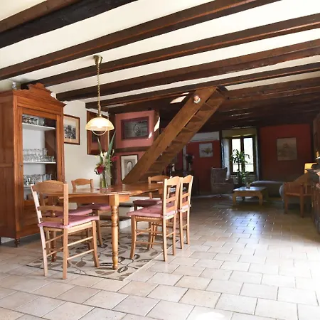 Maison De Vacances Thegra